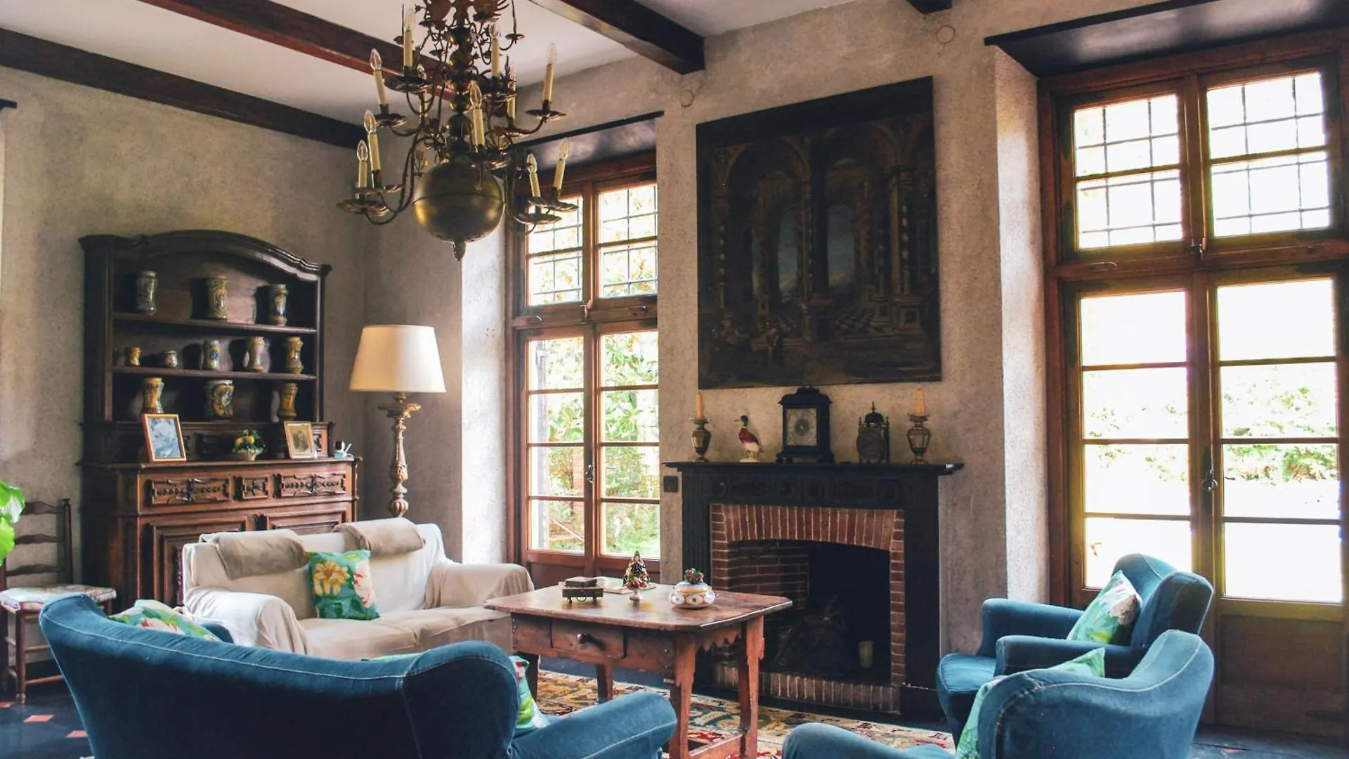 Relais Rantegosa - Holiday Home كيافاري