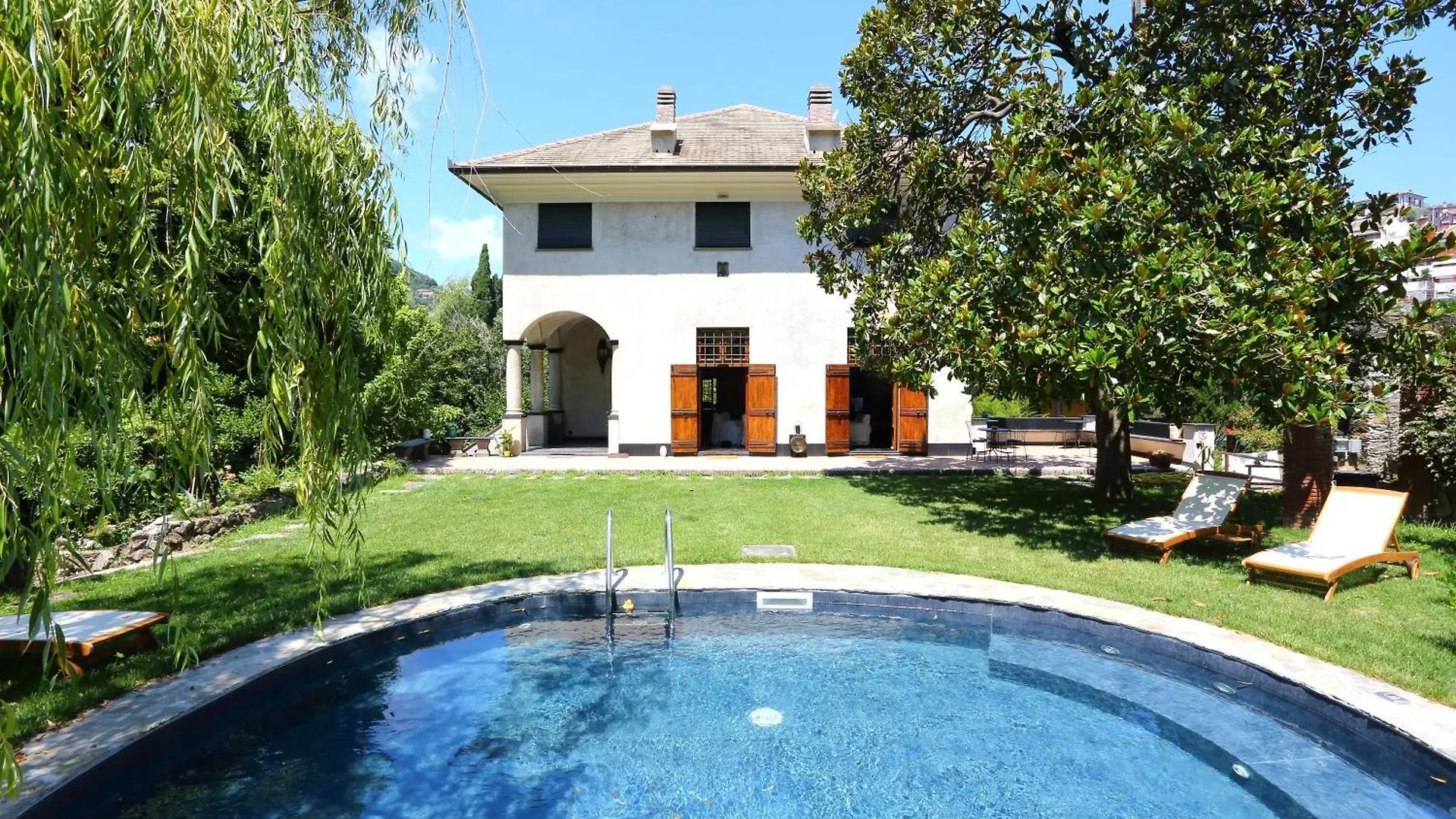 Relais Rantegosa - Holiday Home كيافاري