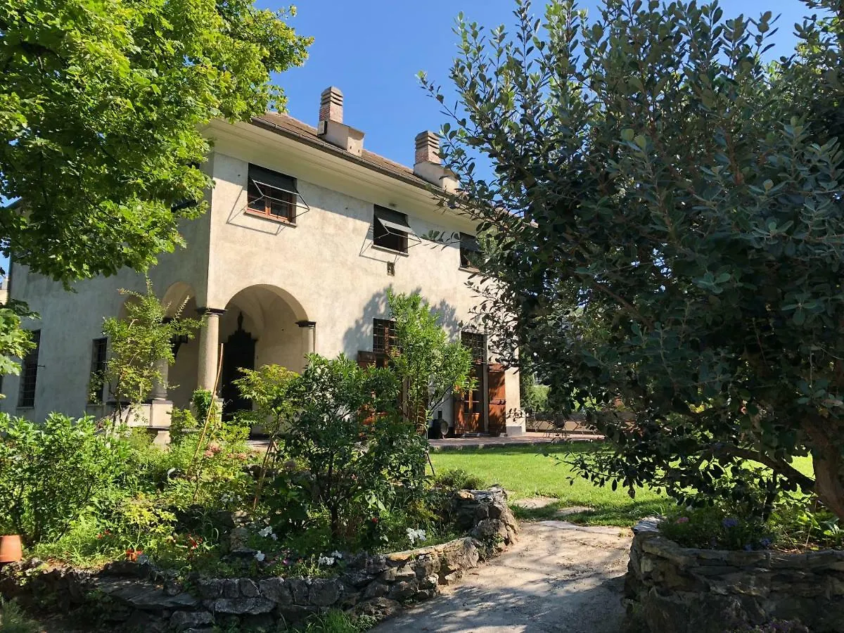 Relais Rantegosa - Holiday Home كيافاري