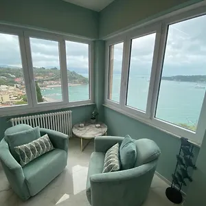 Casemaggi Attico Sul Mare, Penthouse On The Sea Appartement
