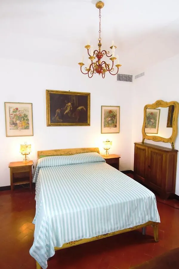Relais Rantegosa - Holiday Home Chiavari