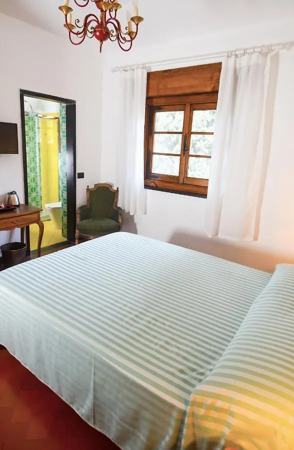 Relais Rantegosa - Holiday Home Chiavari 0*,