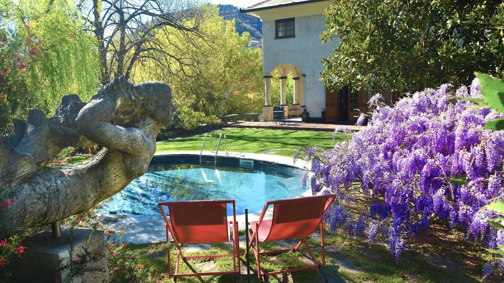 Relais Rantegosa - Holiday Home Chiavari