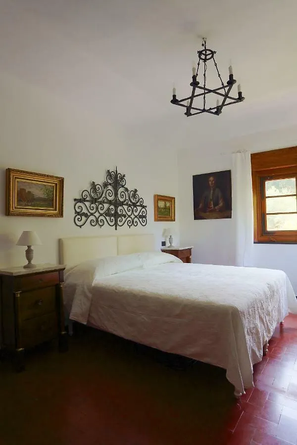 Relais Rantegosa - Holiday Home Chiavari 0*,