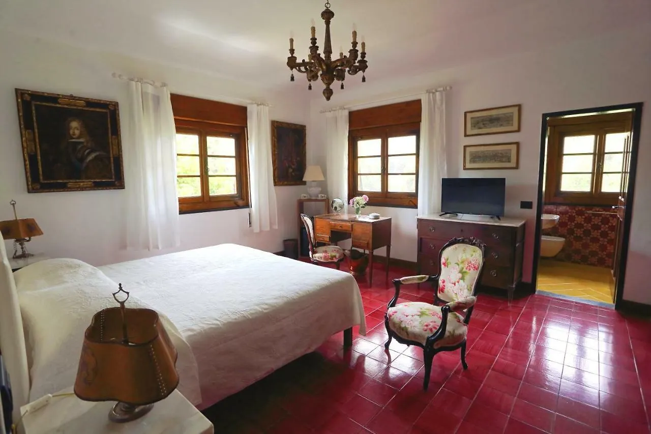 Relais Rantegosa - Holiday Home Chiavari 0*,